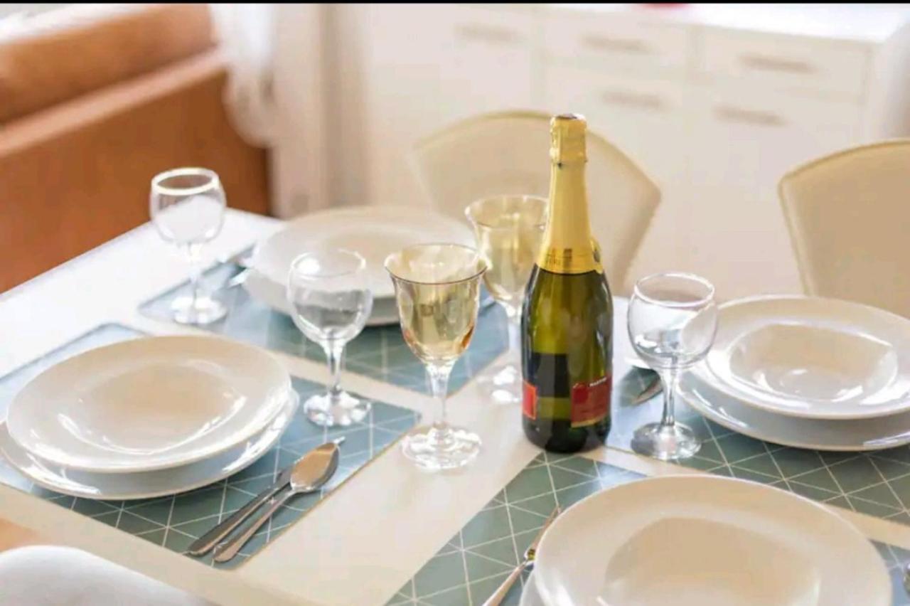 Govino Bay Luxury Beach Loft Apartment Danilia 外观 照片