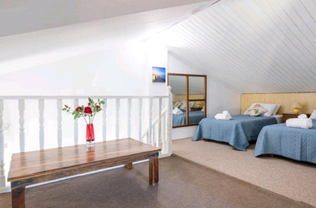 Govino Bay Luxury Beach Loft Apartment Danilia 外观 照片