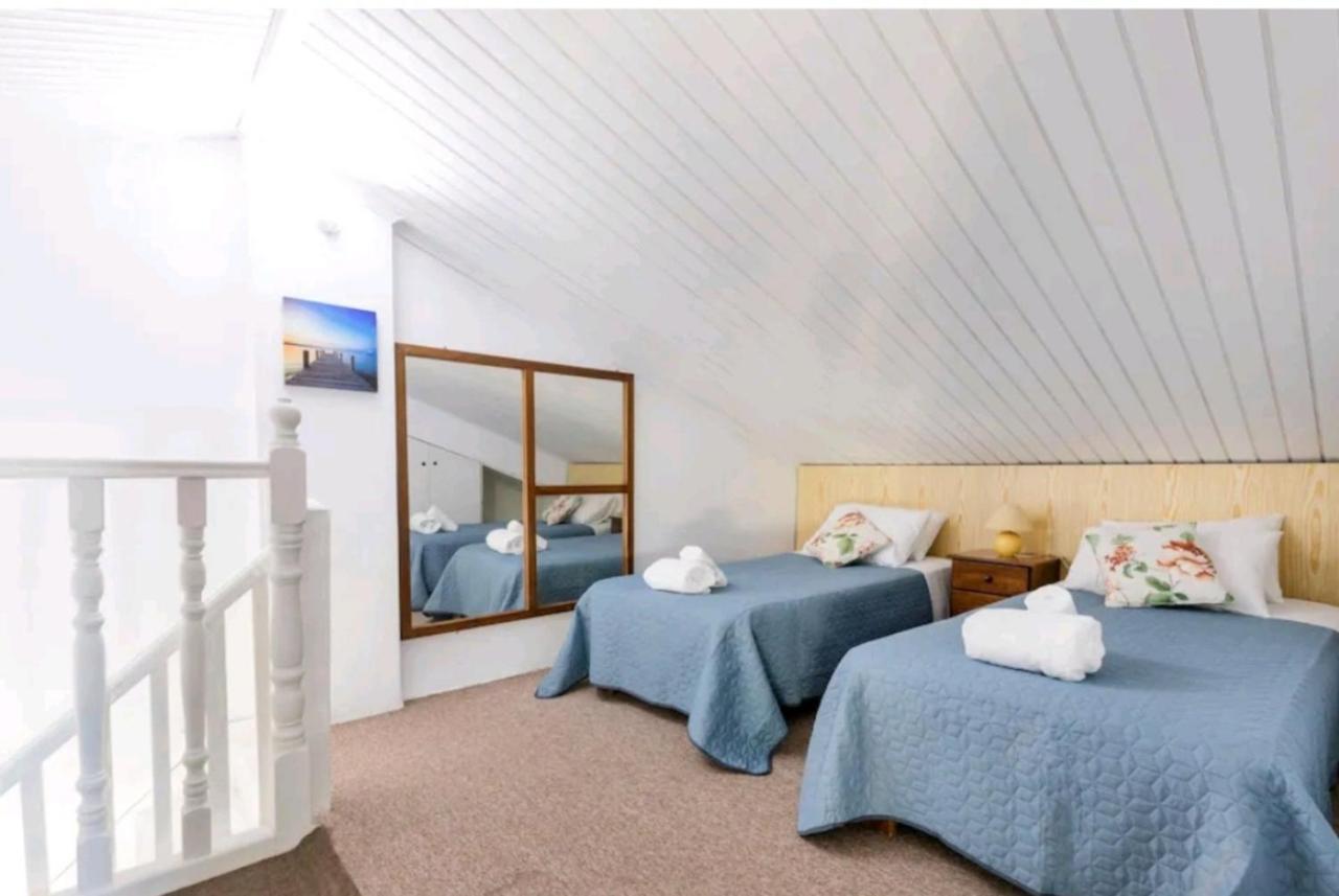 Govino Bay Luxury Beach Loft Apartment Danilia 外观 照片